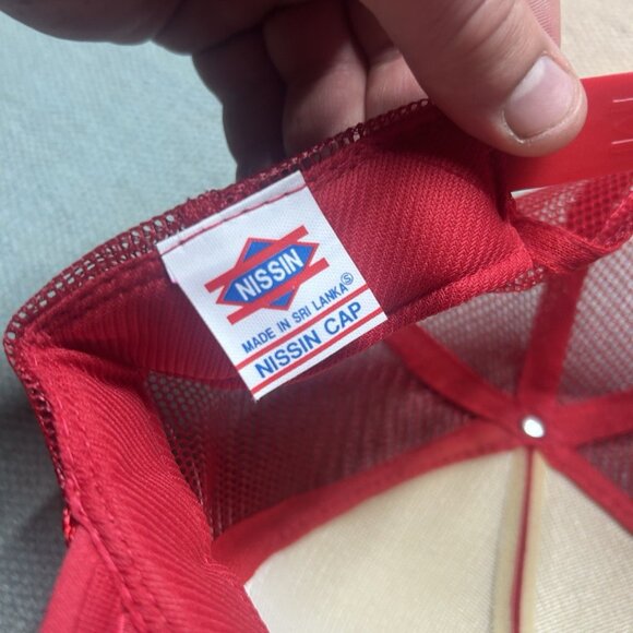 Vintage trucker hat mesh cap Mel Tillis theater Branson Missouri country music - Picture 7 of 8